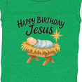 thumbnail image 4 of Inktastic Happy Birthday Jesus Nativity Christmas Boys or Girls Baby Bodysuit, 4 of 5