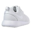 thumbnail image 3 of Nike Roshe One Women's Shoes White/White/Pure Platinum 844994-100 (6.5 B(M) US), 3 of 6