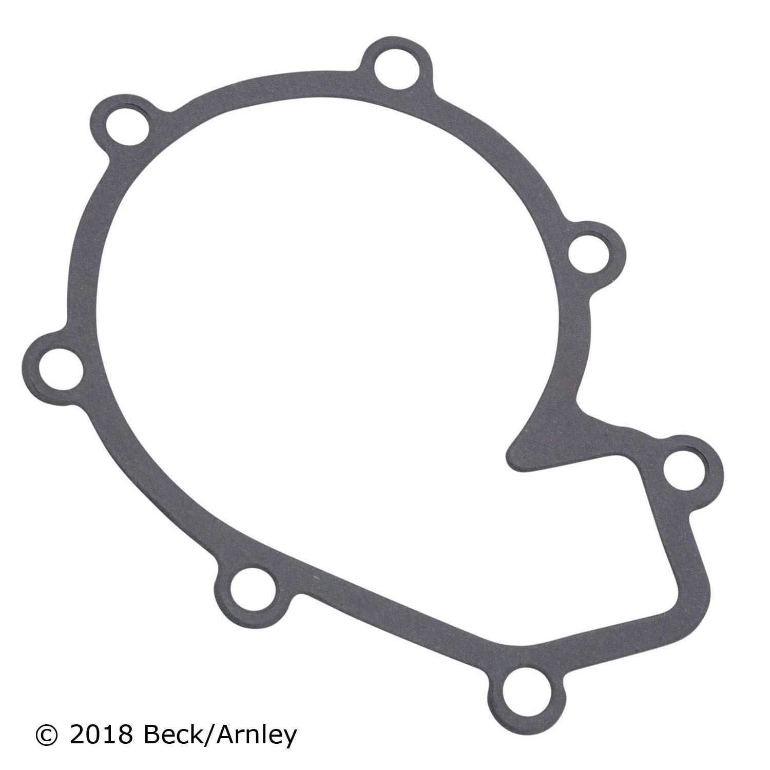 BeckArnley 131-2350 Water Pump