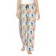 thumbnail image 1 of Balery Barbecue Gnomes Pantalones de pijama para mujer, pijamas ultraligeros, pantalones de estar por casa-Large, 1 of 6