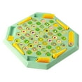 thumbnail image 1 of Juego de mesa Flip Juego de mesa Flip para niños (52) Juegos de mesa para niños Tableros DIY para niños de 2 a 4 años Apto para adultos y niños, 1 of 7