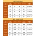 thumbnail image 2 of WIBACKER Infant Toddler Baby Girl Boy Halloween Outfits Pumpkin Costumes Cute Hooded Romper Jumpsuit Cosplay Clothes, 2 of 9
