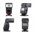 thumbnail image 2 of Lámpara flash YONGNUO YN585EX P-TTL Luz de flash Speedlite inalámbrica GN58 HSS 1 / 12000s SP S1 S2 Esclavo AF-ayuda Cortina trasera SYNC Pantalla LCD para Pentax K-1 K-S1 K-S2 K-3 K-3II K-70 K-50 DSL YONGNUO Lámpara flash, 2 of 7