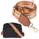 thumbnail image 5 of Sonducket Correa de hombro artesanal exquisita para bolso, correas de hombro de repuesto directo, correa ajustable para bolso Ropa, zapatos y accesorios Miscelánea Marrón, 5 of 6