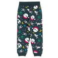 thumbnail image 4 of Disney Nightmare Before Christmas Jack Skellington Zero Fleece Pullover Sweatshirt and Jogger Pants Outfit Set Toddler to Big Kid, 4 of 5