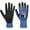 Blue/Black, variant on Portwest AP52 Dexti Cut Ultra Glove Blue/Black, XX-Large