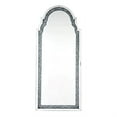 thumbnail image 2 of 97982 - Floor Mirror w/LED, Mirrored & Faux Diamonds - Noralie, 2 of 4