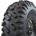 GBC Dirt Commander 27X912 8Ply Rated All Terrain ATV & UTV Tire