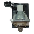 thumbnail image 3 of Lutema Economy Bulb for Mitsubishi DS-512 Projector (Lamp with Housing), 3 of 5