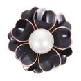 thumbnail image 1 of GOOHOCHY 1 broche de flores personalizado con ramillete de camelia, botón para cuello, accesorio de ropa, 1 of 8