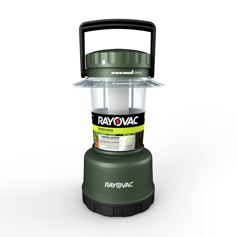 Rayovac Sportsman Lantern, 65 Lumens - Walmart.com