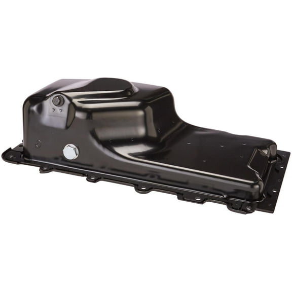 Spectra Premium FP46B Steel Engine Oil Pan