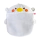 thumbnail image 2 of Bolsa De Almacenamiento Bolsa de malla de cesta con soporte para juguetes de succión lavable para almacenamiento de juguetes (pato blanco) Ndcxsfigh libre de BPA, 2 of 7