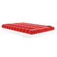 thumbnail image 5 of Funda rígida Shockdrop para iPad Mini, color rojo y negro, color caramelo, 5 of 6