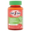 One A Day VitaCraves Multi Gummies with Energy Support, Supplement with Vitamins A, C, E, B6, B12, Biotin, Folic Acid, and Vitamin D, 60 ct.
