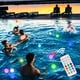 thumbnail image 5 of Luz flotante para piscina, luz LED para spa Luz flotante para piscina LED para spa Rendimiento comprobado, 5 of 11