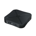 thumbnail image 3 of 2 en 1 estéreo Bluetooth 4.2 Receptor Transmisor Home TV MP3 PC Adaptador inalámbrico Audio 3.5MM AUX Inevent EL1654-00B, 3 of 7