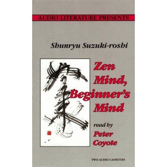 Pre-Owned Zen Mind, Beginner's Mind (Unknown) 0944993079 9780944993071