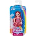 thumbnail image 4 of Barbie Dreamtopia Rainbow Cove Red Sprite Doll, 4 of 5