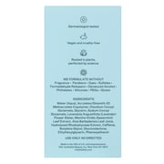 Bubble Skincare Mini Fresh Start Gel Facial Cleanser Face Wash, For All Skin Types, 1.7 fl oz