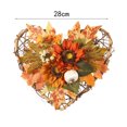 thumbnail image 3 of Maojin Halloween Decoration Welcome Sign Front Door Decoration For Halloween Fall Autumn Hanging Wall Decor, 3 of 9