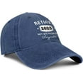 thumbnail image 3 of Retirement Gifts for Men Women 2023 Retired Hat Gift Ideas Embroidered Baseball Cap, 3 of 6