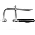 thumbnail image 4 of Jewelers Saw Frame 4" Jewelry Saw Frame Hand Tool for Saw Blades Made in Germany by JTS, 4 of 5
