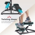 thumbnail image 4 of Máquina Stepper Inteligentel Sunny Health, 4 of 7
