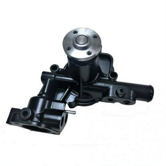 Water Pump fits John Deere 790 990 3033R 3120 3320 3520 3720 4044R 4300 4310 4400 4410 4500 4510 4610 4700 4710 110 MIA880621 fits Yanmar 129508-42001