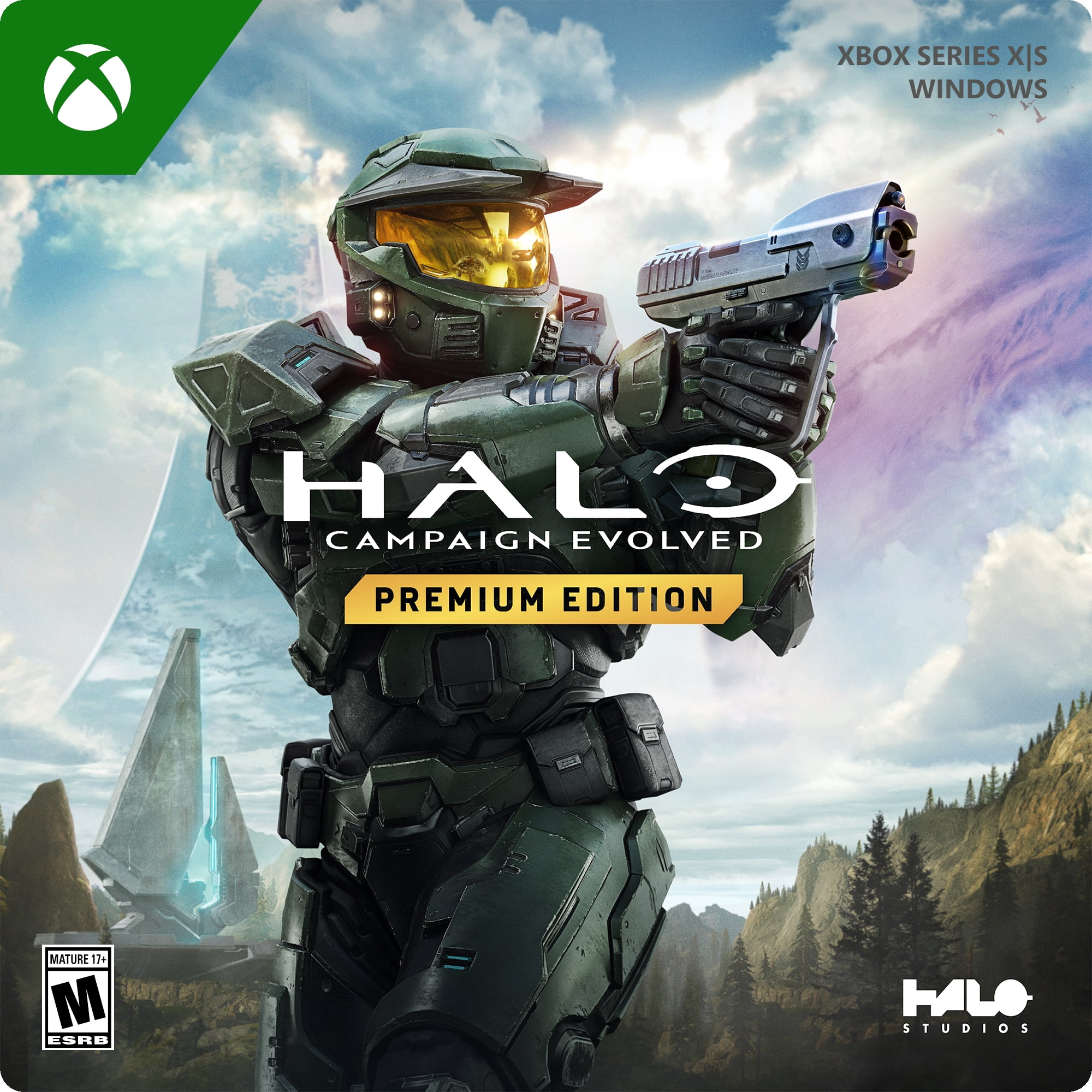Halo: Campaign Evolved Premium Edition - XBOX Series X|S, Windows [Digital]
