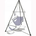thumbnail image 2 of Hammaka Portable Outdoor Patio Furniture Hammock Aluminum Tripod Stand For Hanging Chair, 2 of 2