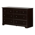 thumbnail image 1 of South Shore Summer Breeze 6 Drawer Dresser, 1 of 9