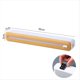 thumbnail image 2 of Dispensador de Film Transparente para Cocina con Cortador - Dispensador Multifuncional de Film y Papel de Aluminio, Cortador de Film Estirable para el Hogar, 2 of 5