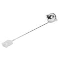 thumbnail image 1 of TEHAUX Serving Sauces Gravy Spoon With Slanted Mouth In Stainless Steel 1Set, 1 of 8