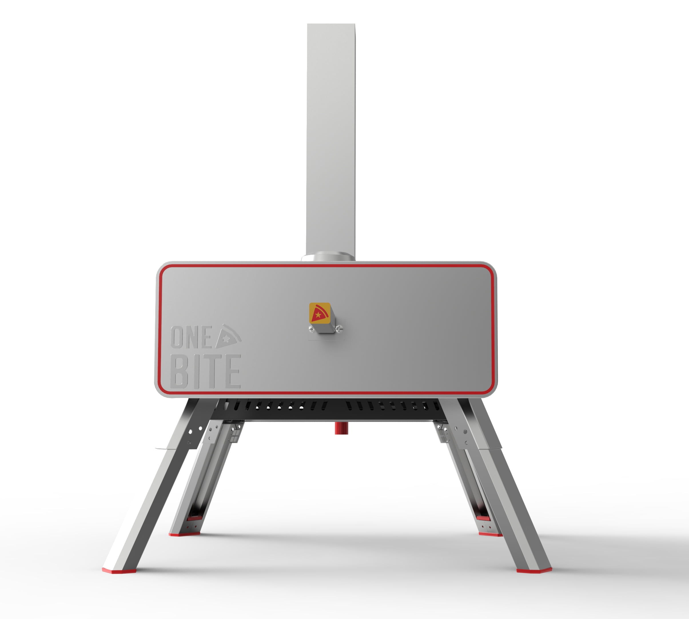 One Bite Charcoal Pizza Oven