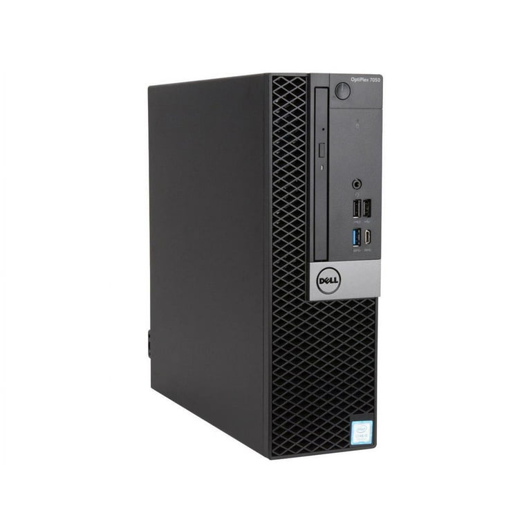 Dell Refurbished OptiPlex 7050 SFF Desktop, Core i7, 32GB RAM, 1TB