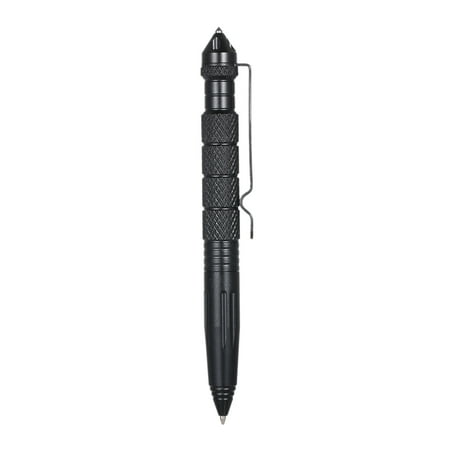 Multi-function Portable Tactic Self Defense Pen Practical Survival Emergency Tool Defensing Ballpoint Steel Anti-skid Outdoor Camping Tools for Writing
