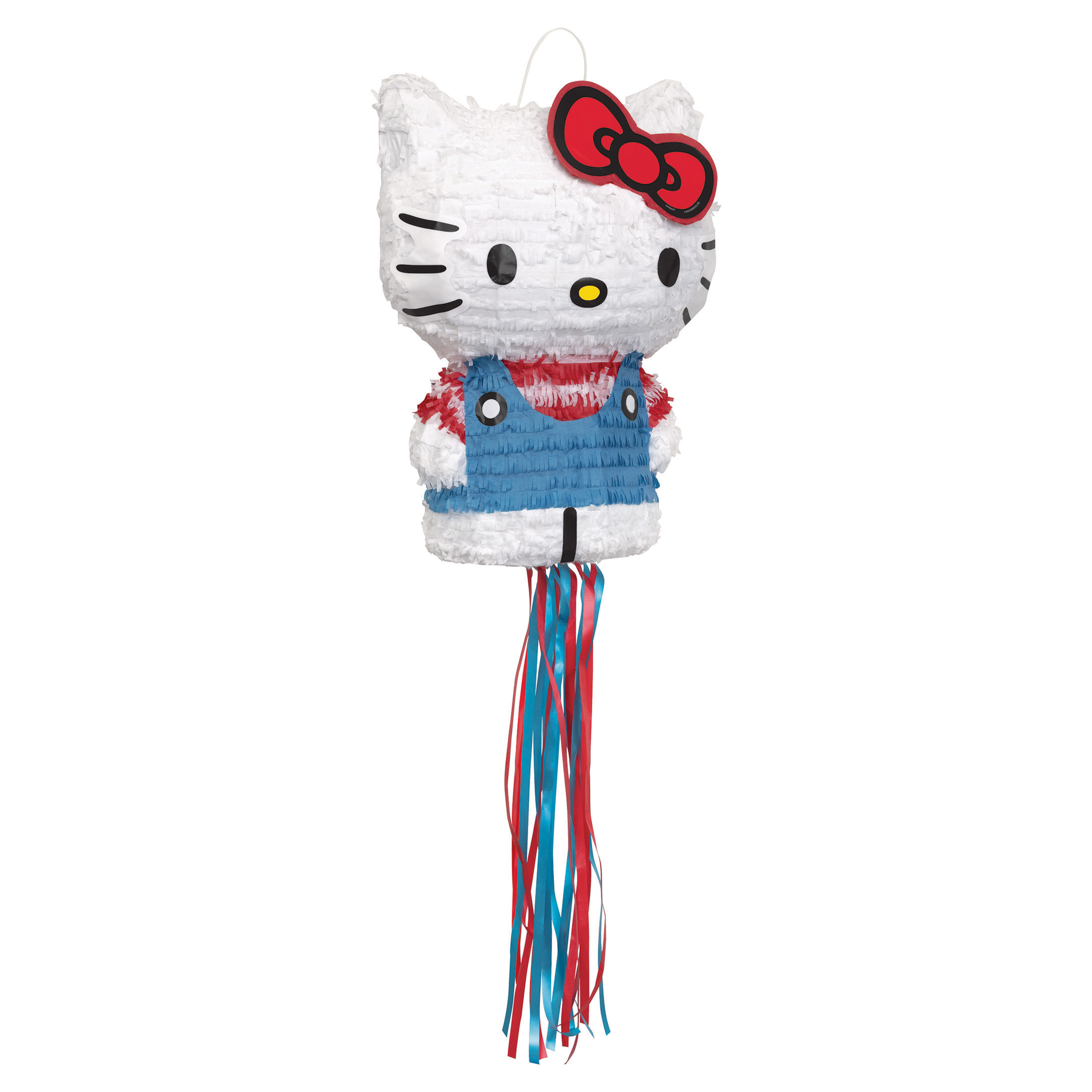 Hello Kitty 3D Pinata, 1ct