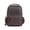 Coffee, variant on Handmade Schoolbag Large Capacity Computer,Brown