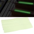 thumbnail image 1 of High Traction Friction Abrasive Adhesive, Anti Slip Traction  Fluorescent Textured  24PCS  For Doorways, 1 of 8