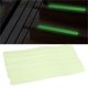 thumbnail image 1 of Banda de rodadura 24PCS Banda de rodadura antideslizante de tracción 2x38cm Cinta antideslizante verde fluorescente para exteriores para escaleras ANGGREK Otros, 1 of 8