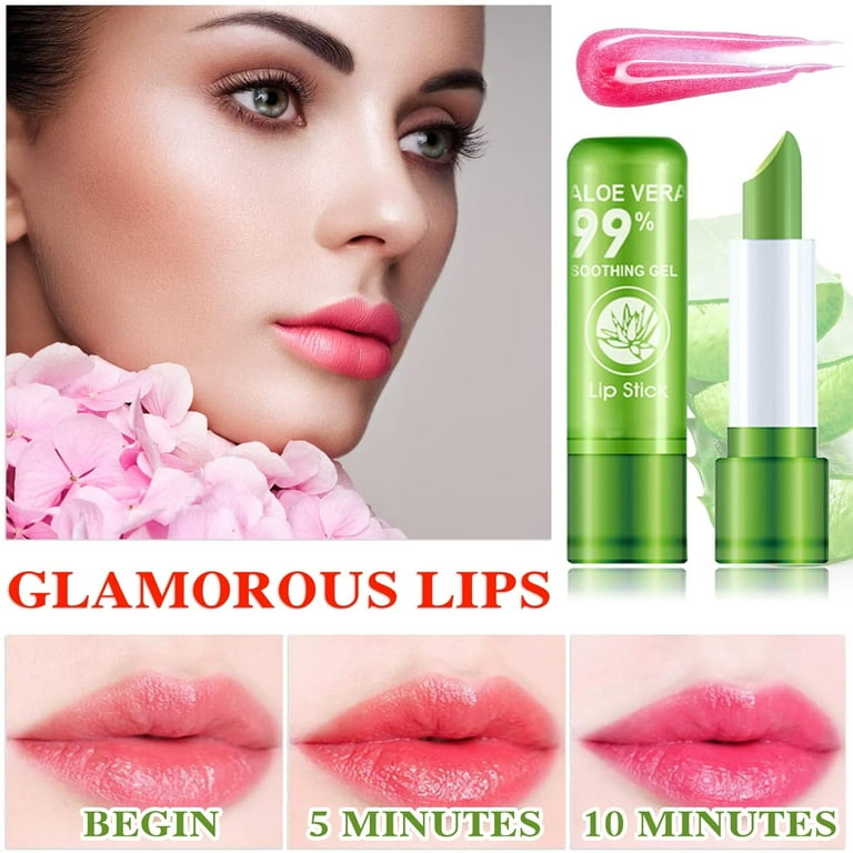 Aloe vera lipstick discount