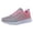 Pink, variant on NOKIO Work Shoes for Women Non S𝗅ip Breathable Sneakers Lightweight Outdoor Walking Shoes Wide Width Running Sport Shoes 𝖫a𝖼e Up Athlet𝗂c Gym Shoes Comfortable Soft Sole Hiking Shoes
