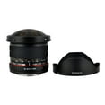 thumbnail image 5 of Rokinon 8mm F3.5 HD Fisheye Lens, 5 of 8
