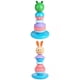 thumbnail image 1 of de 2 Piezas de Apilador de de Animales, Combo Interactivo Montessori, Juguetes de Torre con Impresiones de Dibujos Animados de Hugo Juguetes de vaso de torre, 1 of 10