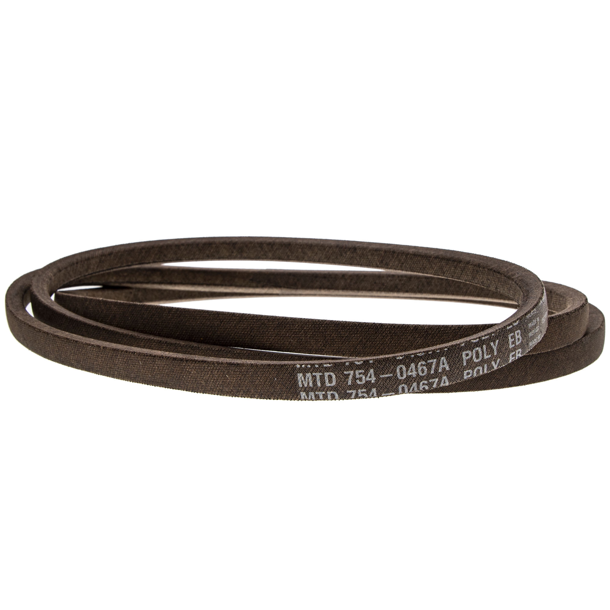 MTD 954-0467A Lower Trans Drive Belt Murray Troy-Bilt Horse Bronco 50 804H 608H