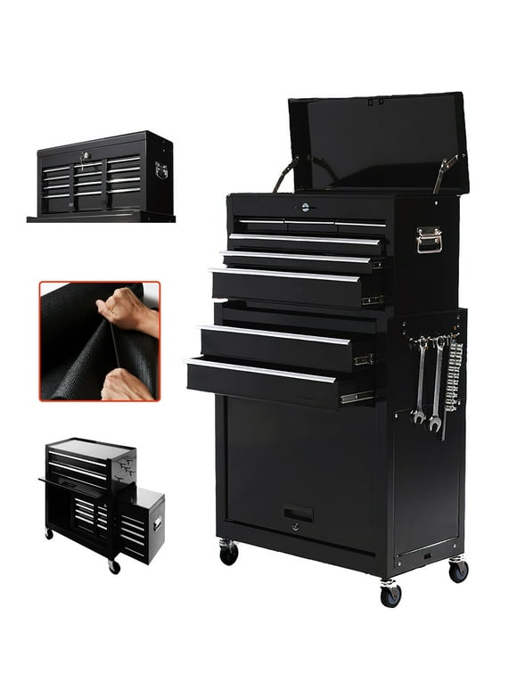 Rolling Tool Boxes in Tool Storage