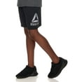 thumbnail image 4 of Reebok Boy's Active Performance Shorts, Sizes 4-18, 4 of 4