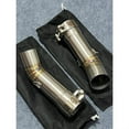 thumbnail image 5 of Motorcycle Exhaust System Mid Link Pipe Racing Modified For Yamaha FZ8 FZ8N FZ8S F Z8 S FZ8N YZF-FZ8 FZ800 For Fazer, 5 of 11