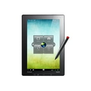 Lenovo ThinkPad 18393JU Tablet, 10.1" WXGA, 1 GB RAM, 32 GB Storage, Android 3.1 Honeycomb, Black